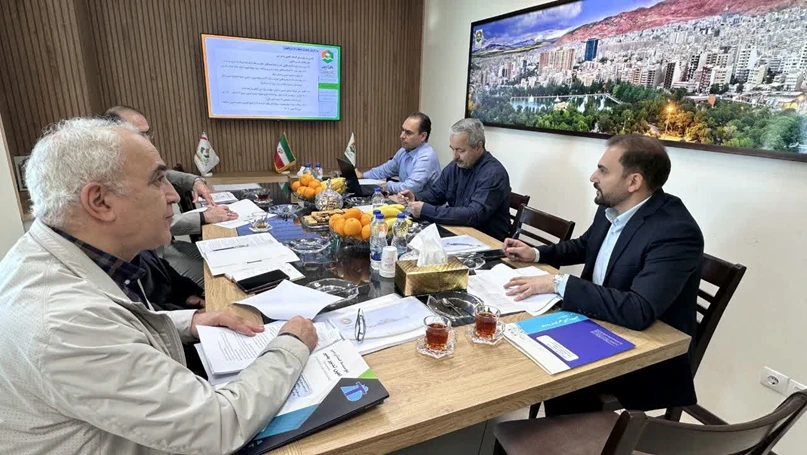 برگزاری مجمع عمومی عادی سالیانه 