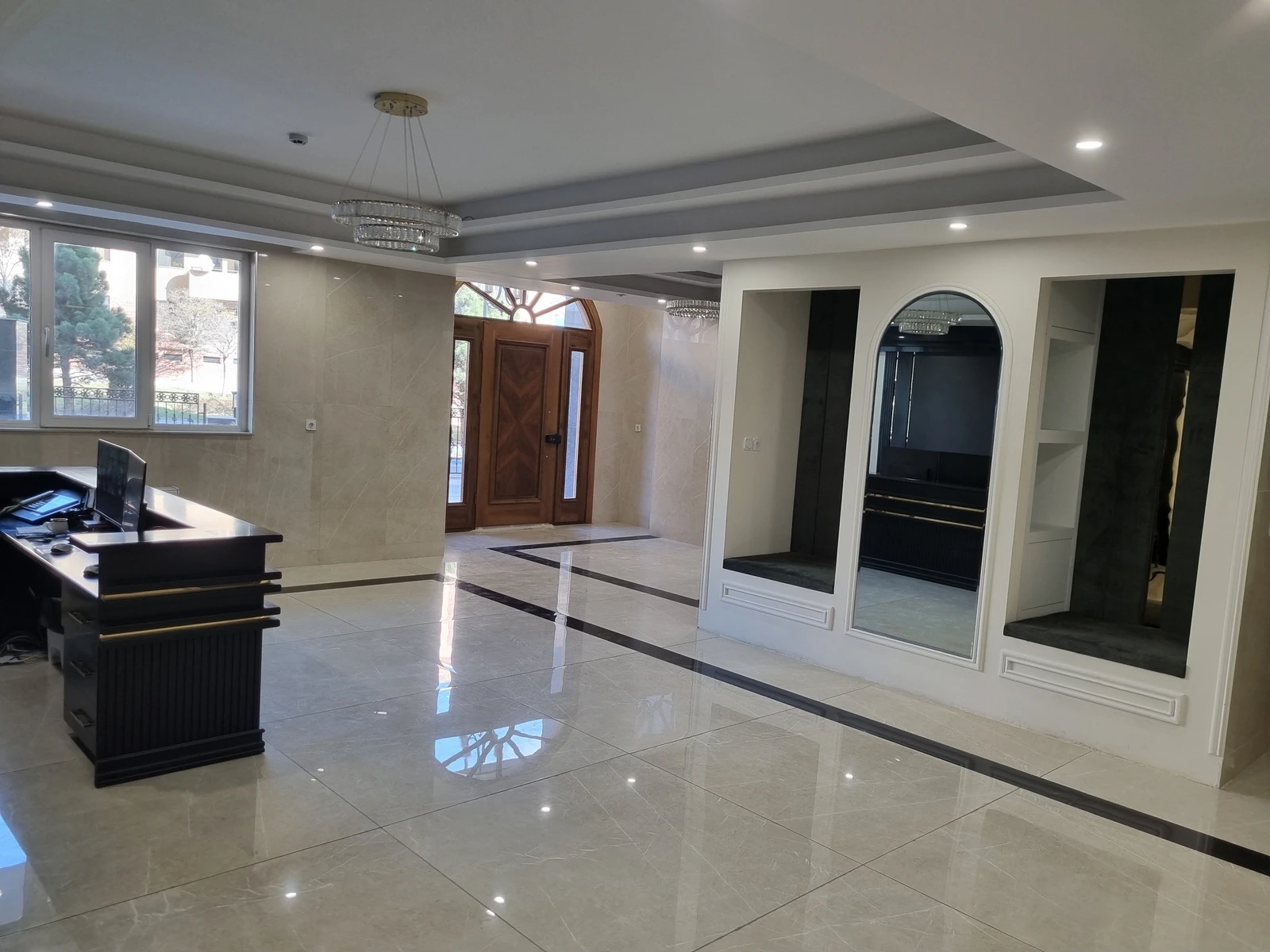 ساختمان مسکونی فرازان