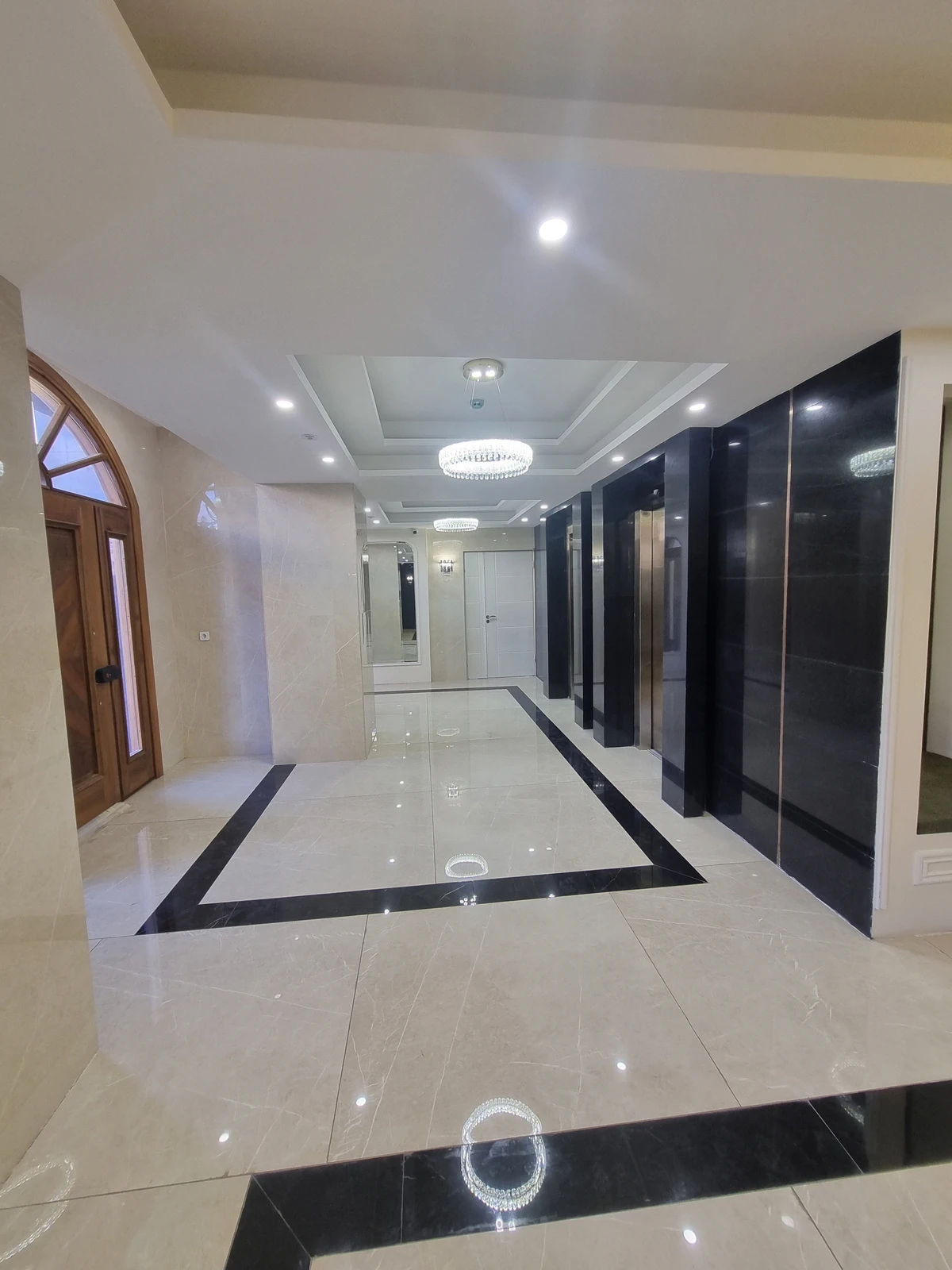ساختمان مسکونی فرازان