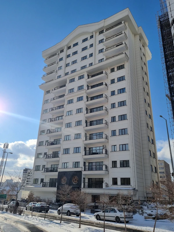 ساختمان مسکونی فرازان
